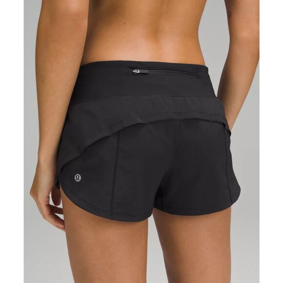 Lululemon Speed Up Low-Rise Short 2.5" Lined - 4 - Picture 5 of 5